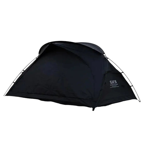 Barraca 3000 mm 2 Pessoas 3 Estações Wellhike Black