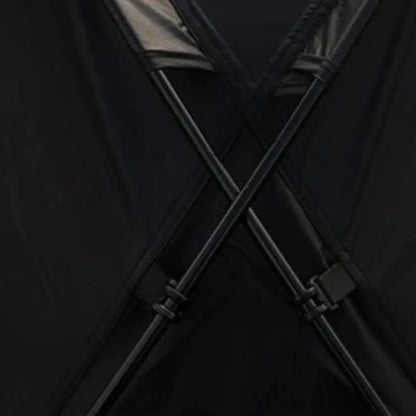 Barraca 3000 mm 2 Pessoas 3 Estações Wellhike Black