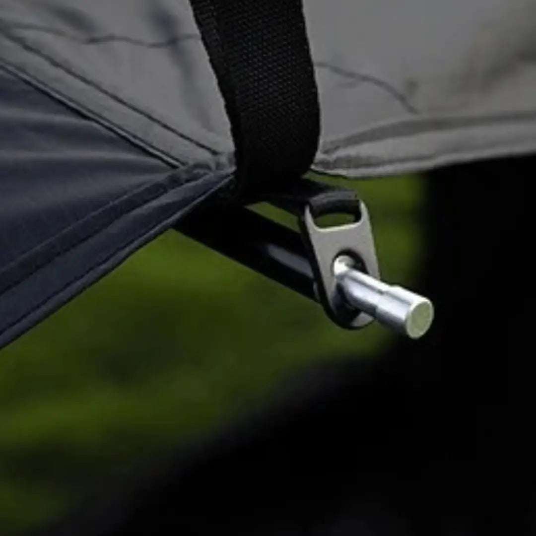 Barraca 3000 mm 2 Pessoas 3 Estações Wellhike Black