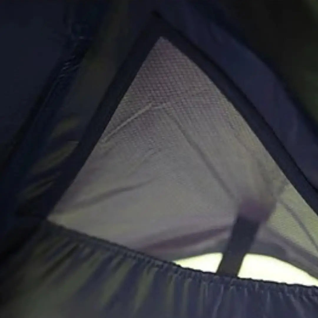 Barraca 3000 mm 2 Pessoas 3 Estações Wellhike Black