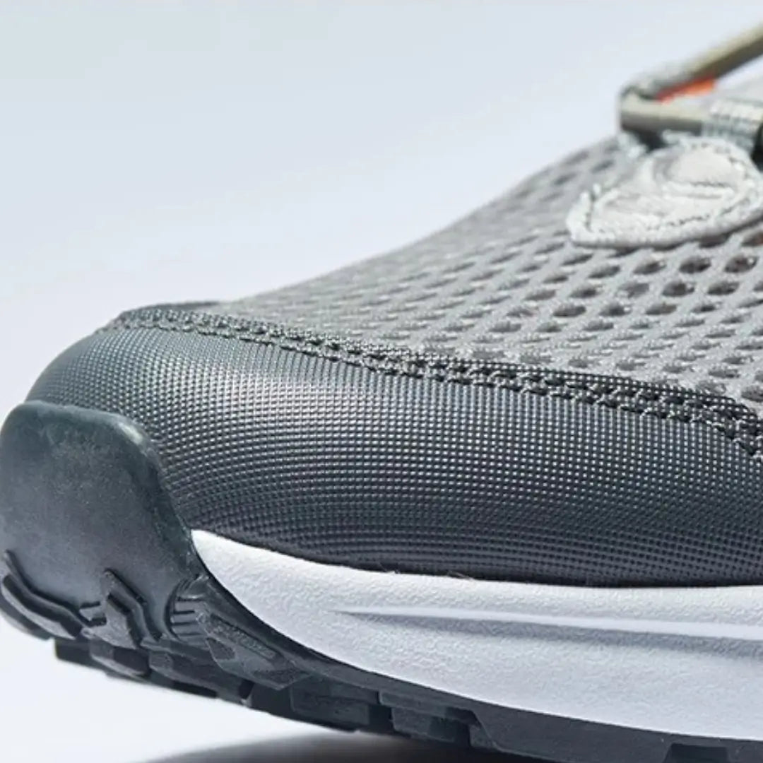 Tênis Trekking Impermeável Unissex Leopard Navy Blue