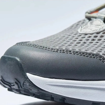 Tênis Trekking Impermeável Unissex Leopard Navy Blue