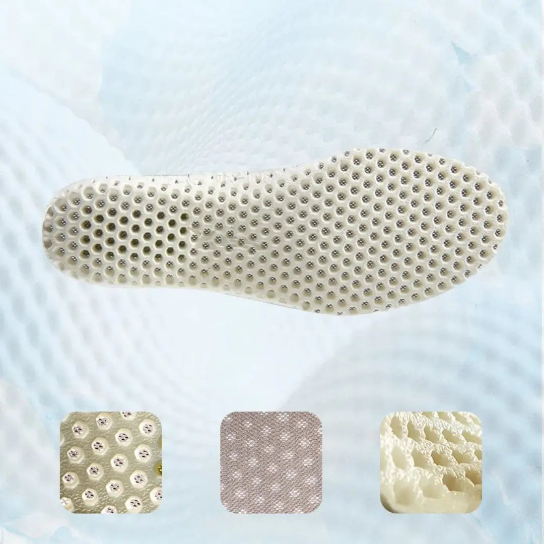 Tênis Trekking Impermeável Unissex Leopard Navy Blue