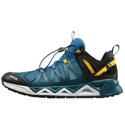 Tênis Trekking Impermeável Unissex Leopard Navy Blue